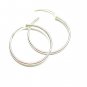 925 STERLING SILVER 15MM EARRING WIRE ROUND SHAPE BEADING JEWELLERY FINDINGS