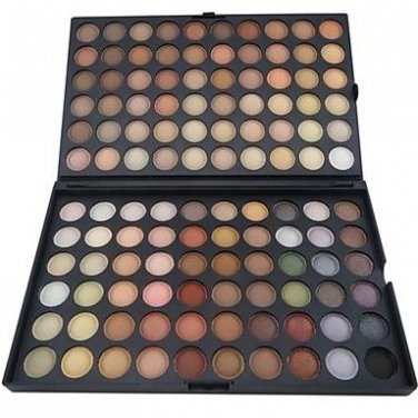 120 Colors Professional Eyeshadow Matte/Dry Powder Makeup