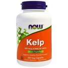 Now Foods Kelp Green Superfood - 250 Veg Caps
