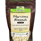 NOW Foods - Marcona Almonds Non-GMO - 8 oz.