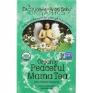 Earth Mama Angel Baby, Peaceful Mama Tea, Citrus Chamomile, 16 bags 1.23 oz.