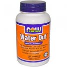 Water-Out   100 Vcaps NOW Foods