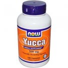 YUCCA 500mg  100 CAPS By Now Foods