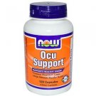Ocu Support  120 Caps NOW Foods