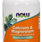 NOW Foods Calcium & Magnesium High Potency - 100 Tablets