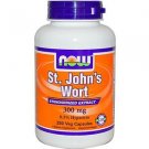 NOW Foods St. John's Wort 300Mg - 250 Caps