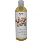 Now Foods, Solutions, Castor Oil, 16 fl oz (473 ml)