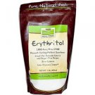 Now Foods 100% Pure Non-GMO Erythritol - 1 lb (454g)