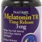 Natrol - Melatonin Time Release 3 mg. - 100 Tablets