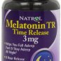 Natrol - Melatonin Time Release 3 mg. - 100 Tablets