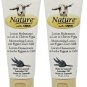 2 Pack Canus - Nature Moisturizing Lotion Lavender Oil - 2.5 oz.