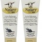 2 Pack Canus - Nature Moisturizing Lotion Lavender Oil - 2.5 oz.
