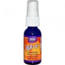Now Foods Sports IGF-1+ Liposomal Spray - 1 fl oz (30 ml)