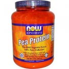 Pea Protein Unflavored 2 Lb NOW Foods