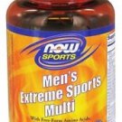 NOW Foods Men's Extreme Sports Multi - 90 Softgels