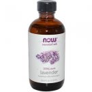 Now Foods Essential Oils Lavender - 4 fl oz (118 ml)