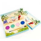 Honeybee Gardens Eye Shadow Palette Party Girl 4 Shadows - 0.045 oz (1.3 g)