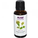 Now Foods Essential Oils 100% Pure Marjoram Oil - 1 fl oz (30 ml)