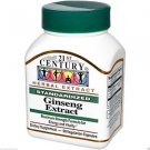 21st Century Ginseng Extract, VCaps, 60ct (//) Exp:04/2017