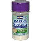 Better Stevia Powder Organic 1 Oz NOW Foods