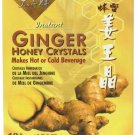 Prince of Peace Ginger Honey Crystals 6.3 oz Instant Hot & Cold Tea Drink Mix