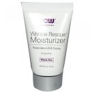 Wrinkle Rescue  2 Oz Cream NOW Foods