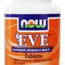 EVE WOMAN'S MULTI Vitamins  90 TABS By Now Foods