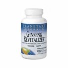 Ginseng Revitalizer 1000mg Planetary Herbals 90 Tabs