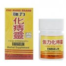 2 Pack Chu Kiang Brand High Strength Fargelin Hemorrhoid Treatment - 36 Tablets
