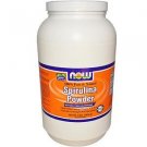 Spirulina Powder   4 Lb NOW Foods