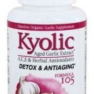 Antioxidant Formula - KYOLIC Formula 105 Kyolic 100 Caps