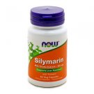 NOW Foods Silymarin Milk Thistle Extract 150 mg - 60 Vegetarian Capsules
