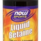 Now Foods Liquid Betaine - 16 fl oz (473 ml)