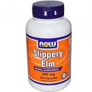Now Foods Slippery Elm 400mg - 100 Capsules
