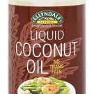 ELLYNDALE LIQUID COCONUT OIL  16 OZ By Now Foods