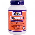 Now Foods Curcumin Supports Healthy Joints - 120 Veggie Capsules