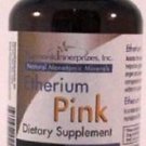 Harmonic Innerprizes Etherium Pink Dietary Supplement - 240 Capsules