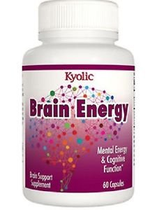 Kyolic Brain Energy 60 caps