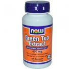 Now Foods Green Tea Extract 400 mg - 100 Capsules