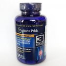 Puritan's Double Strength Glucosamine Chondroitin& Msm Joint Soother 120 caplets