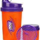 Now Foods, 3 in 1 Sports Shaker Bottle, 25 oz