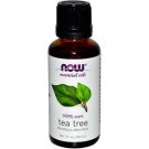 Now Foods Essential 100% Pure Tea Tree Oil - 1 fl oz (30 ml)