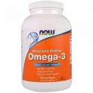 Now Foods Omega-3 - 500 Softgels