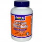 Now Foods Calcium Ascorbate 100% Pure Buffered Vitamin C Powder - 8 oz (227 g)