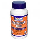 Now Foods TestoJack 100 Male Performance Formula - 60 Veg Caps