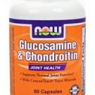 Glucos & Chond/Trace Mins  60 Caps NOW Foods