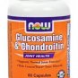 Glucos & Chond/Trace Mins 60 Caps NOW Foods