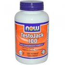 Now Foods TestoJack 100 - 120 Veggie Caps