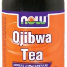 Now Foods Ojibwa Tea Liquid - 16 fl oz (473 ml)