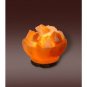 Evolution Salt Crystal Salt Lamp - Fire Bowl - 6 inches - 1 Count